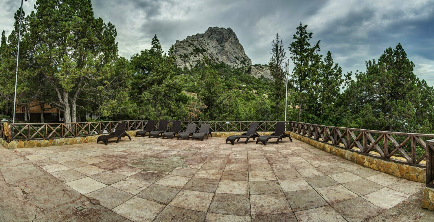 ДВУХКОМНАТНЫЙ ДОМИК