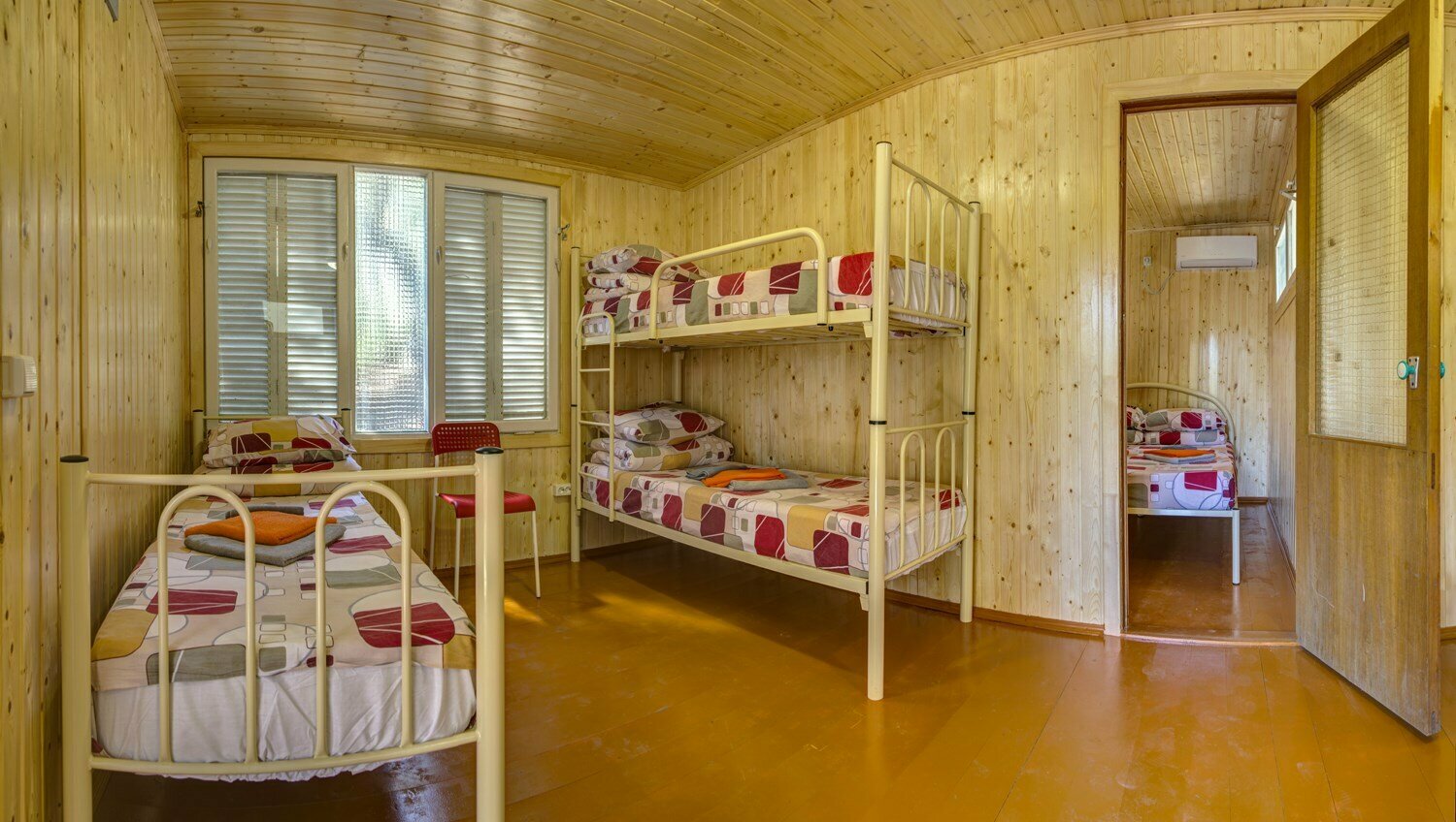 ДВУХКОМНАТНЫЙ ДОМИК