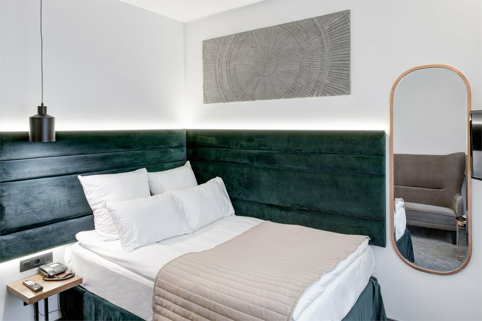 Стандарт одноместный