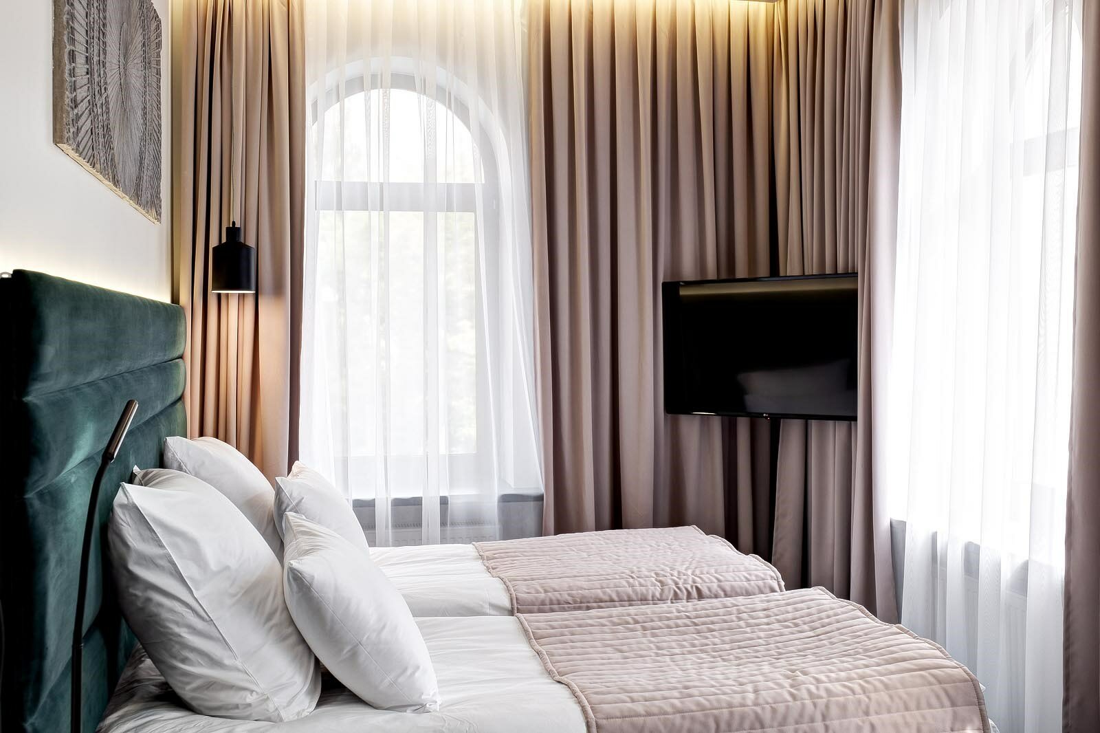 Супериор с отдельными кроватями