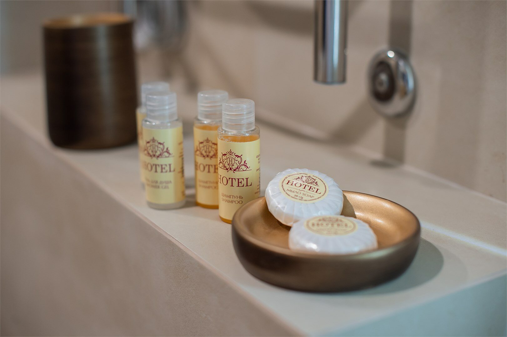 Апартаменты с 3мя спальнями