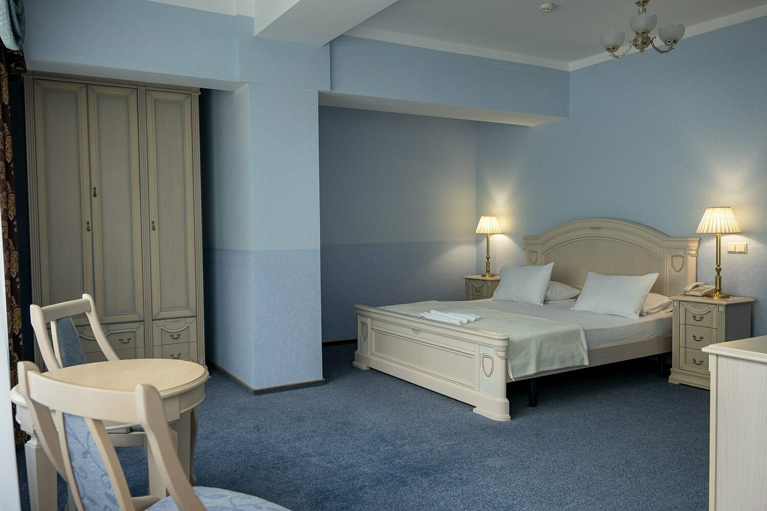 Полулюкс без балкона