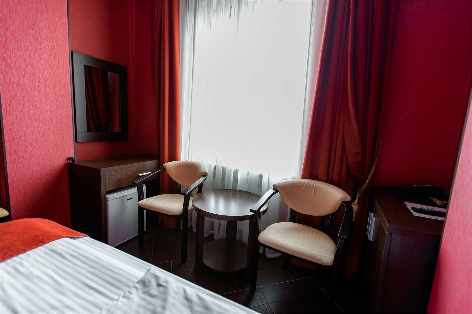 Стандарт с двумя раздельными кроватями