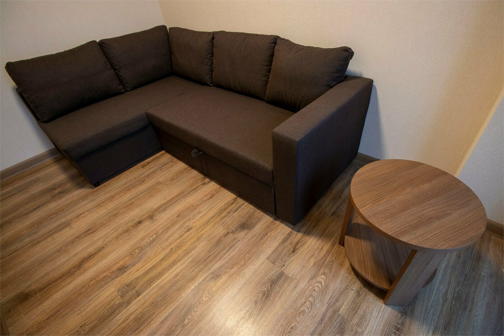 улучшенный двухкомнатный