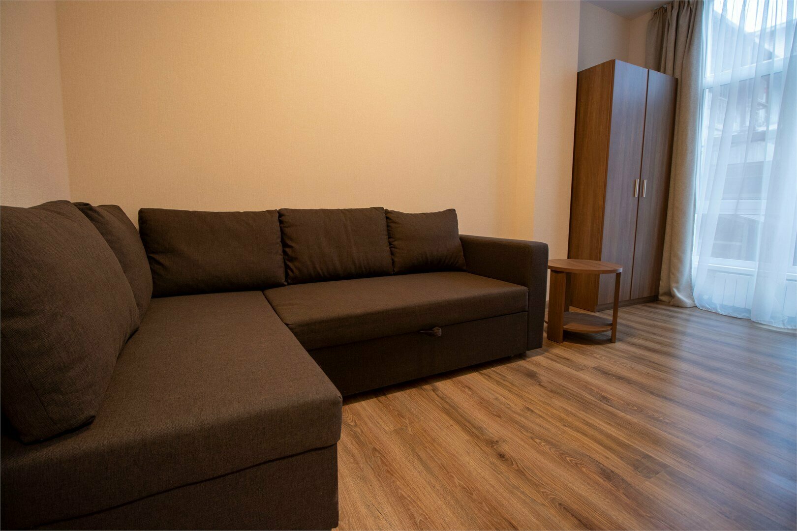 улучшенный двухкомнатный