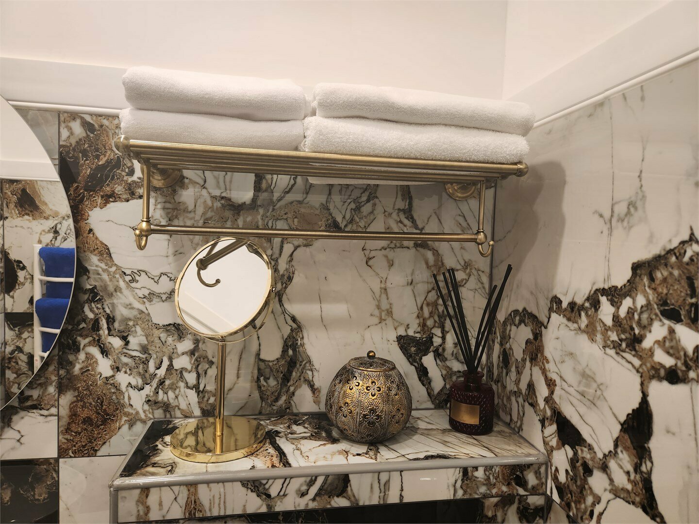 Люкс с 1 спальней