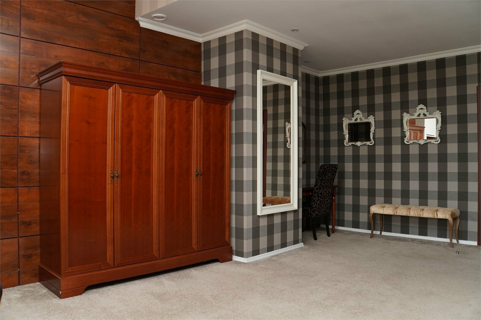 Люкс с 1 спальней