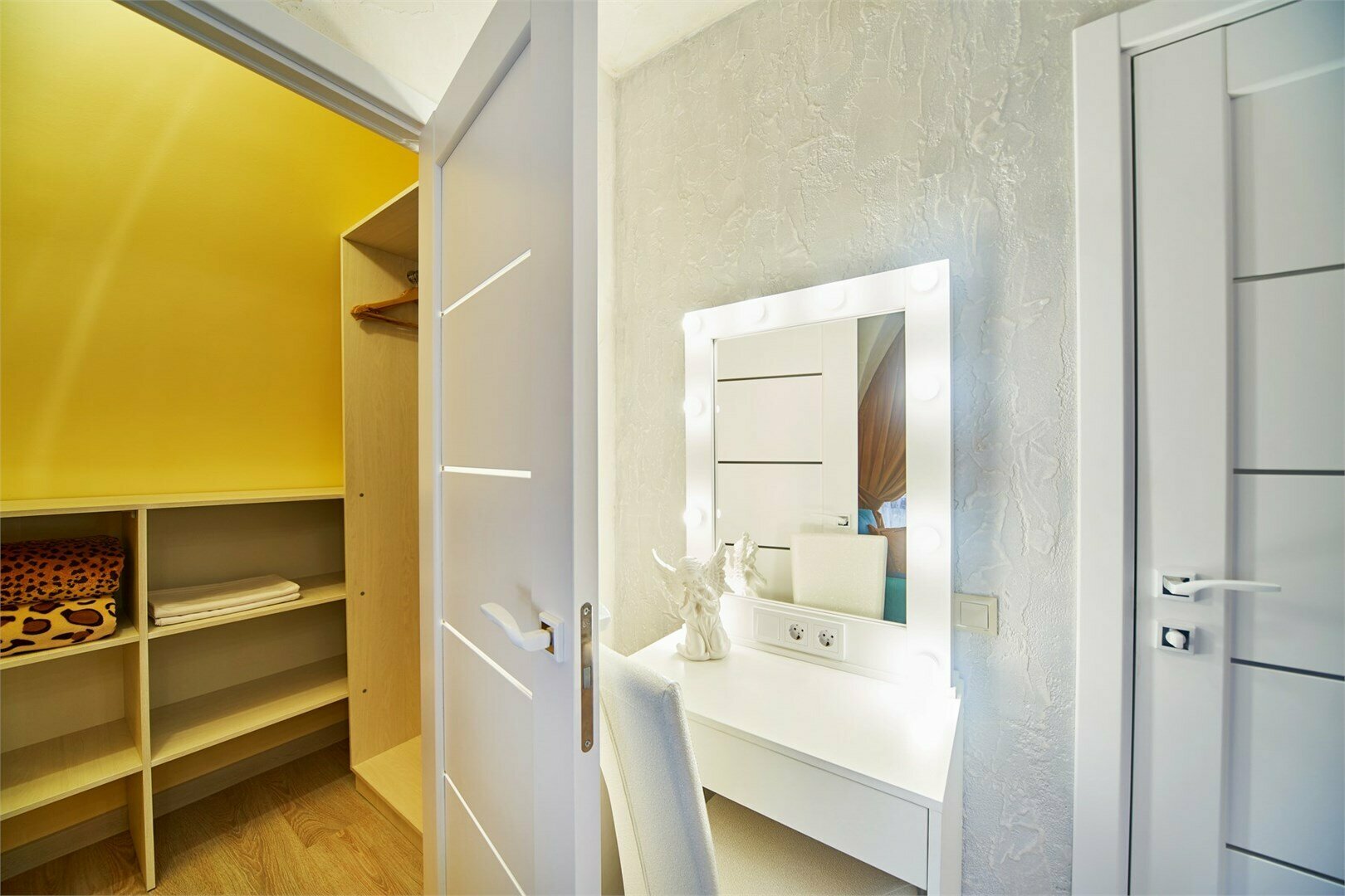 Люкс с 2 спальнями