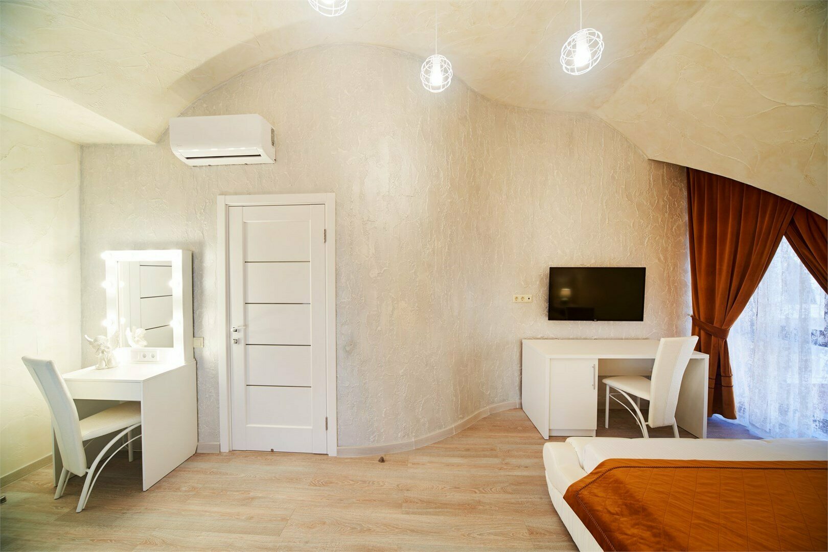 Люкс с 2 спальнями