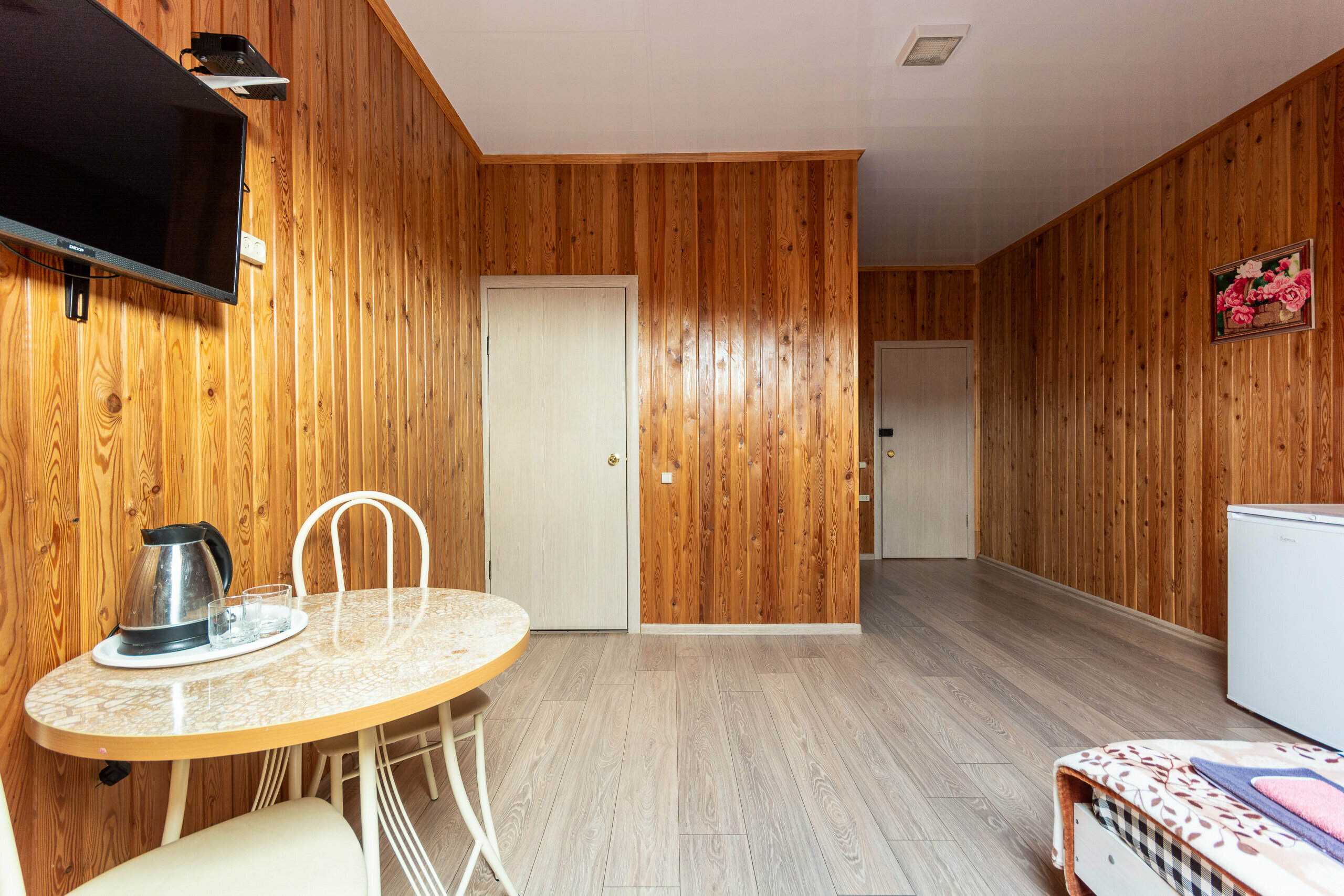 Улучшенный двухместный номер с 1 кроватью