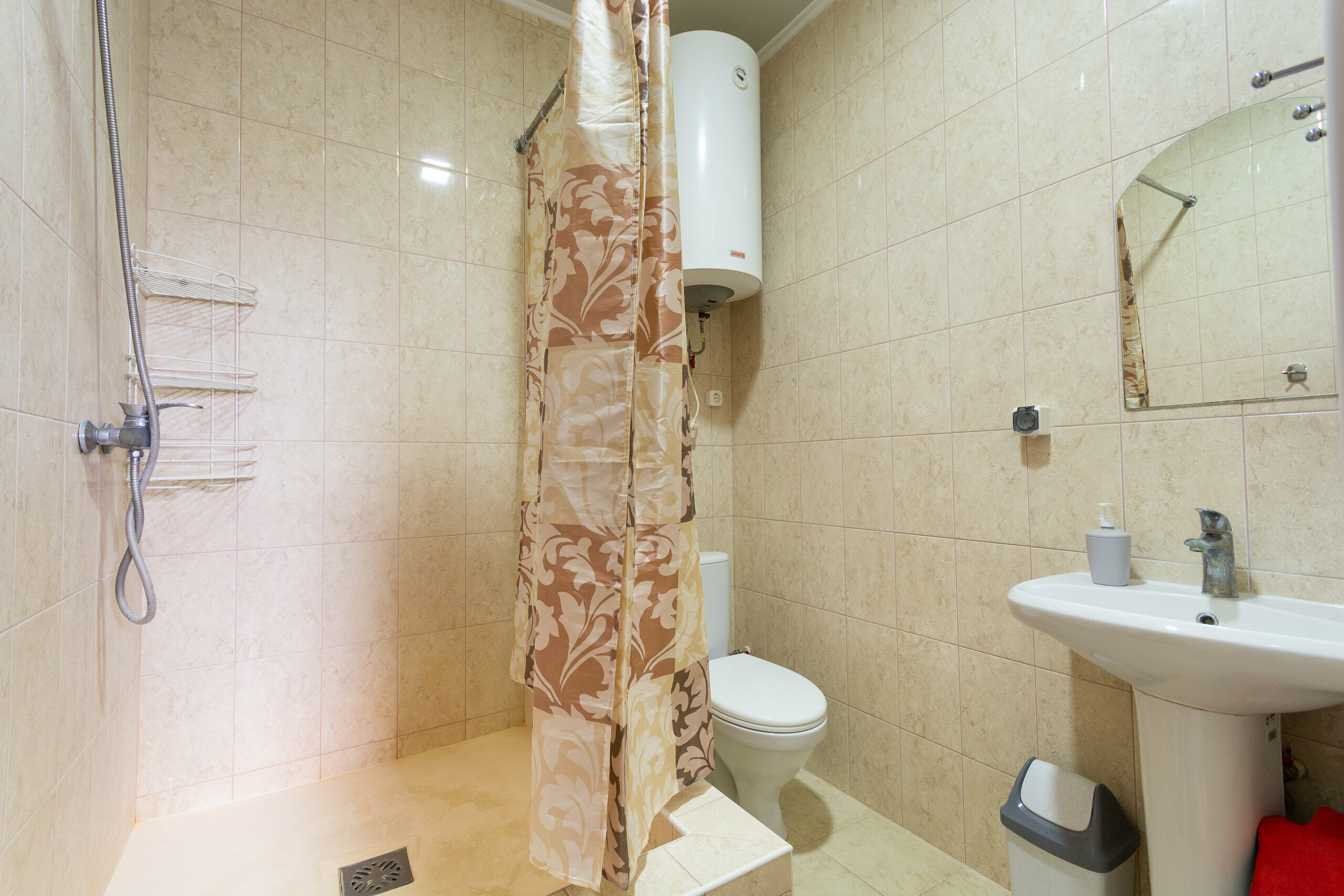 Улучшенный двухместный номер с 1 кроватью