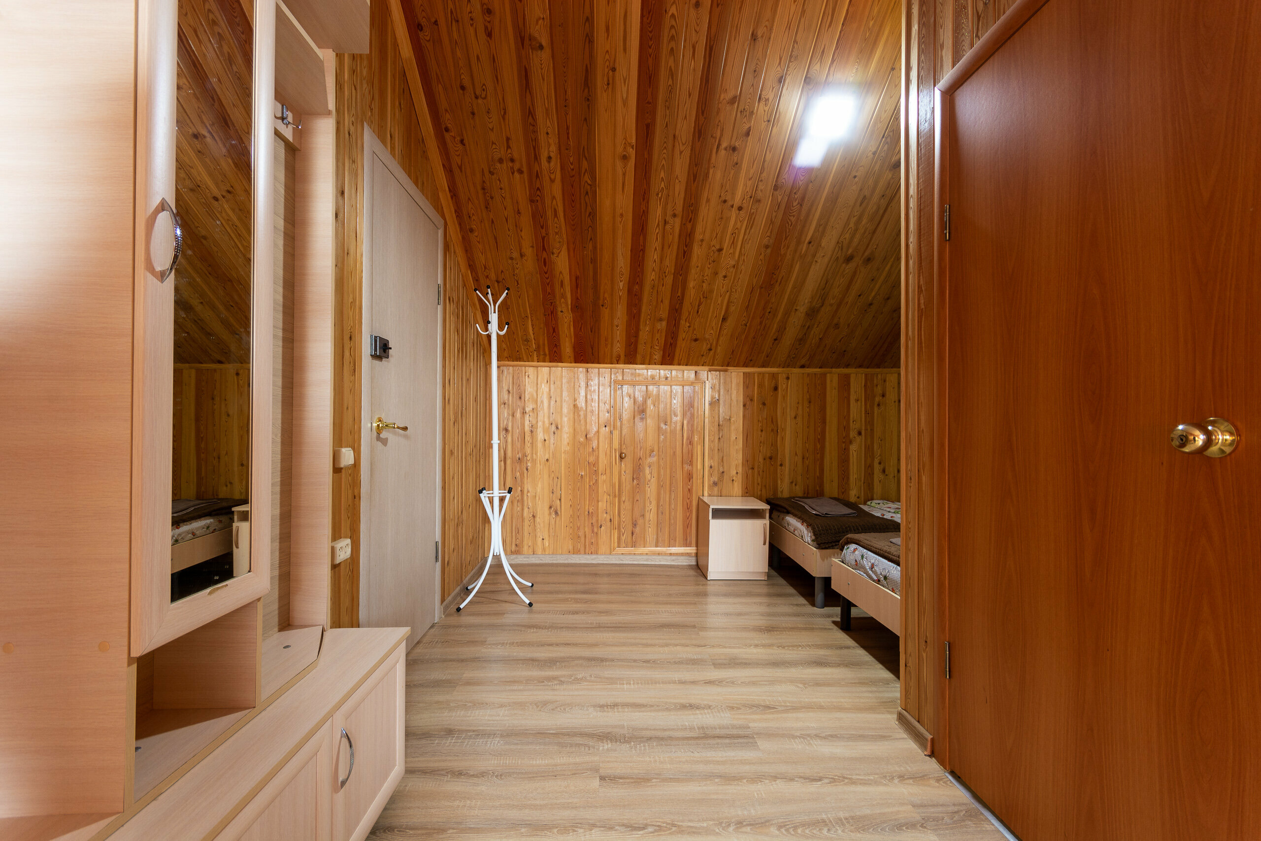 Улучшенный семейный номер