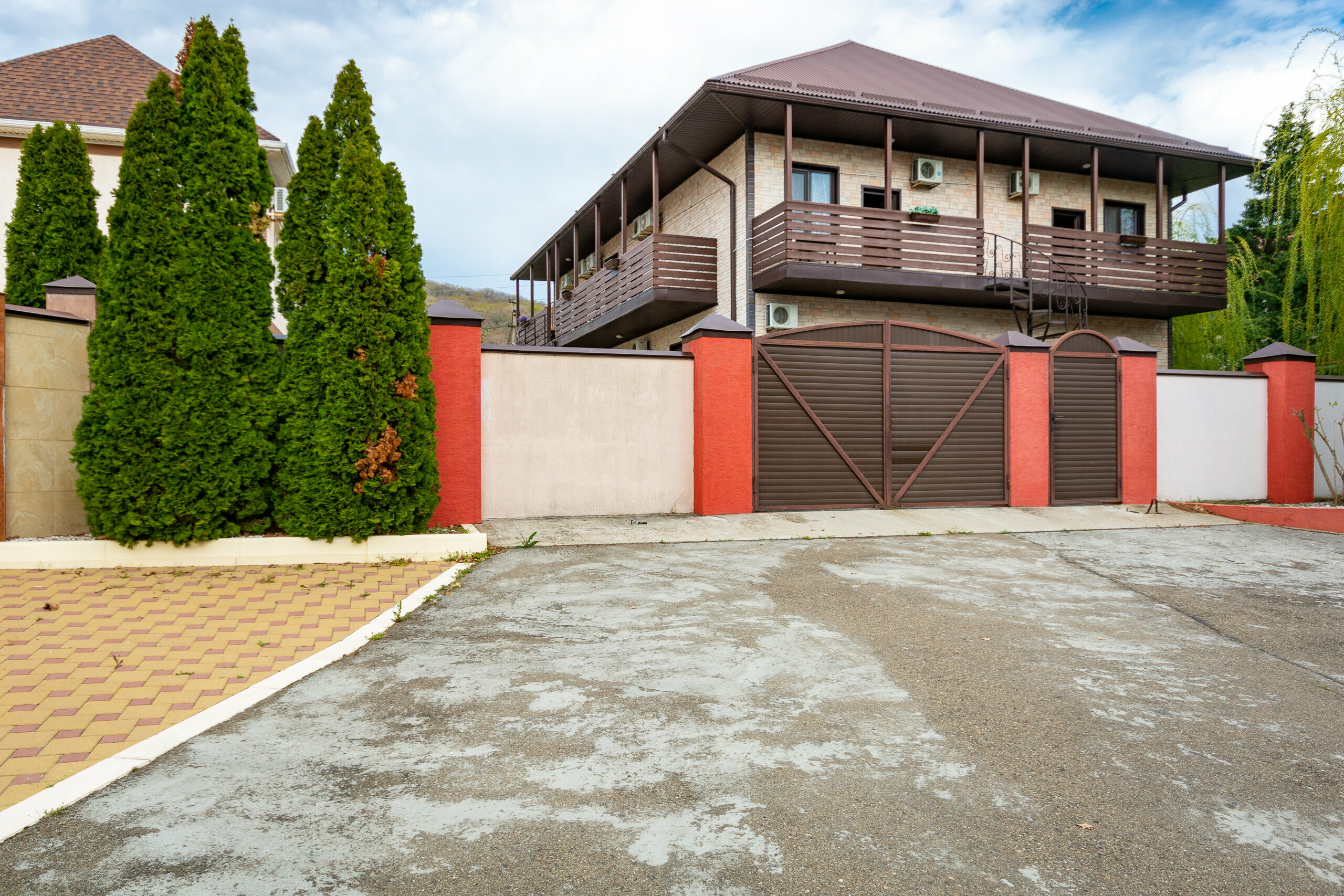 Улучшенный двухместный номер с 1 кроватью