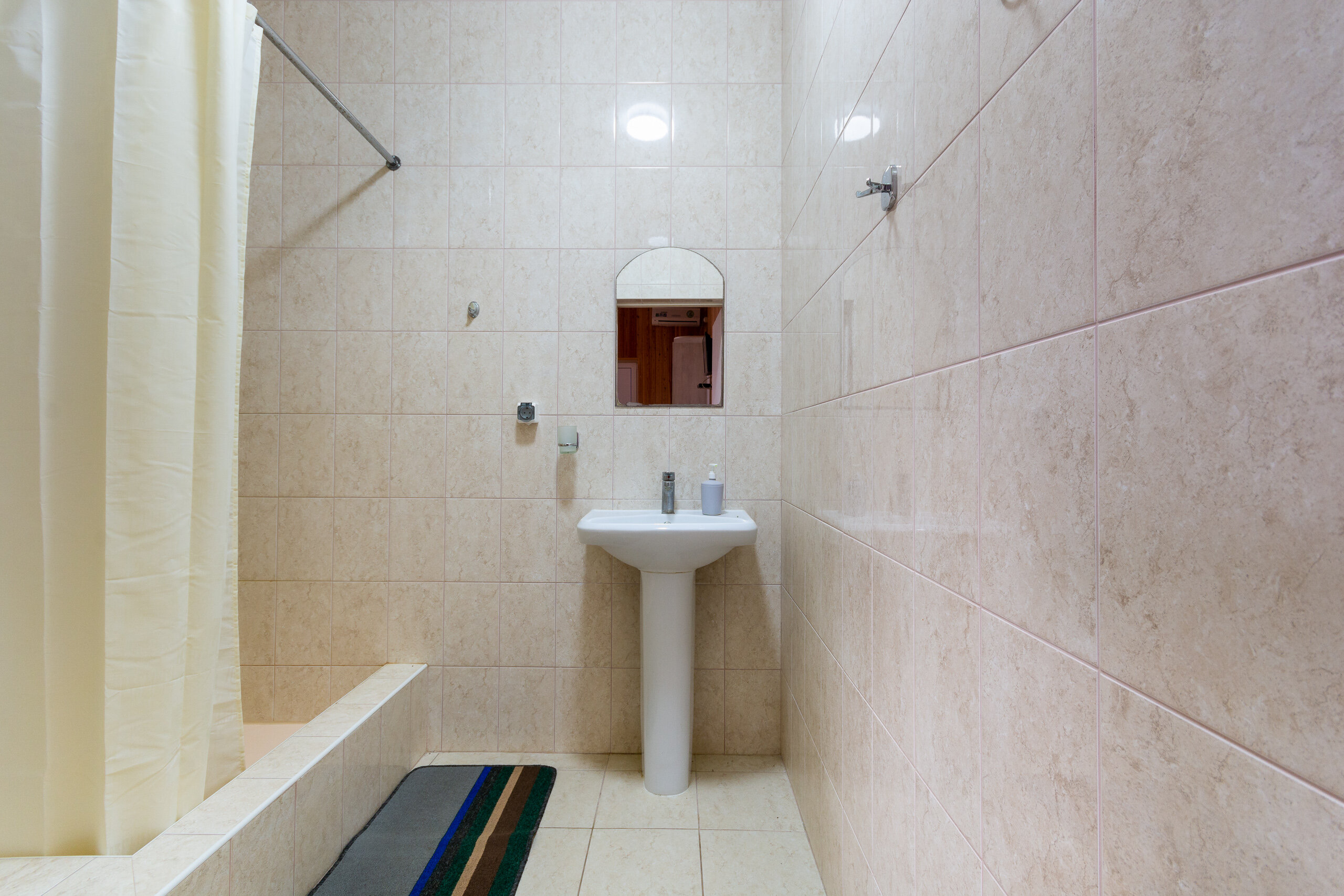 Трехместный номер «Комфорт»