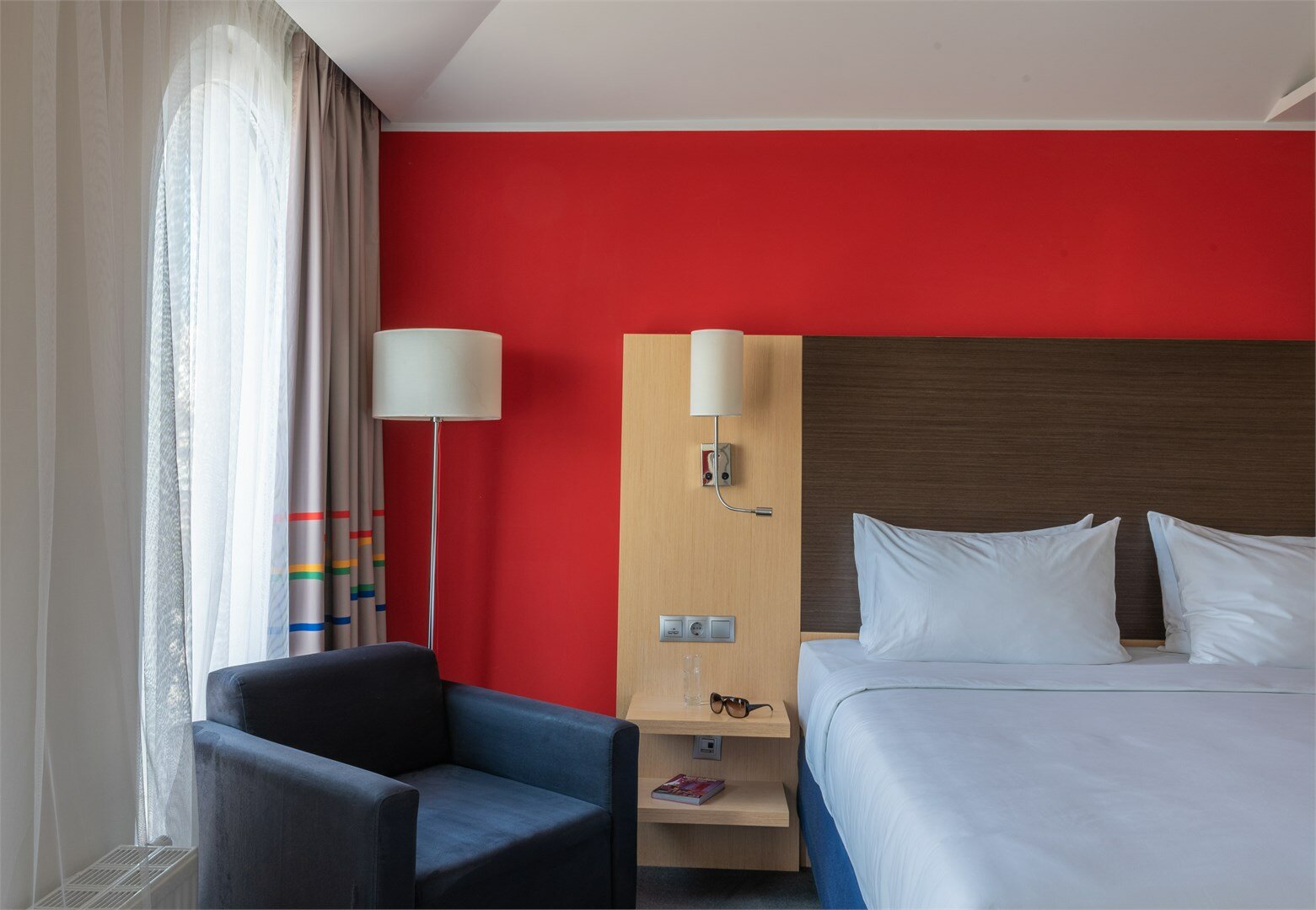 Двухкомнатный Люкс с террасой