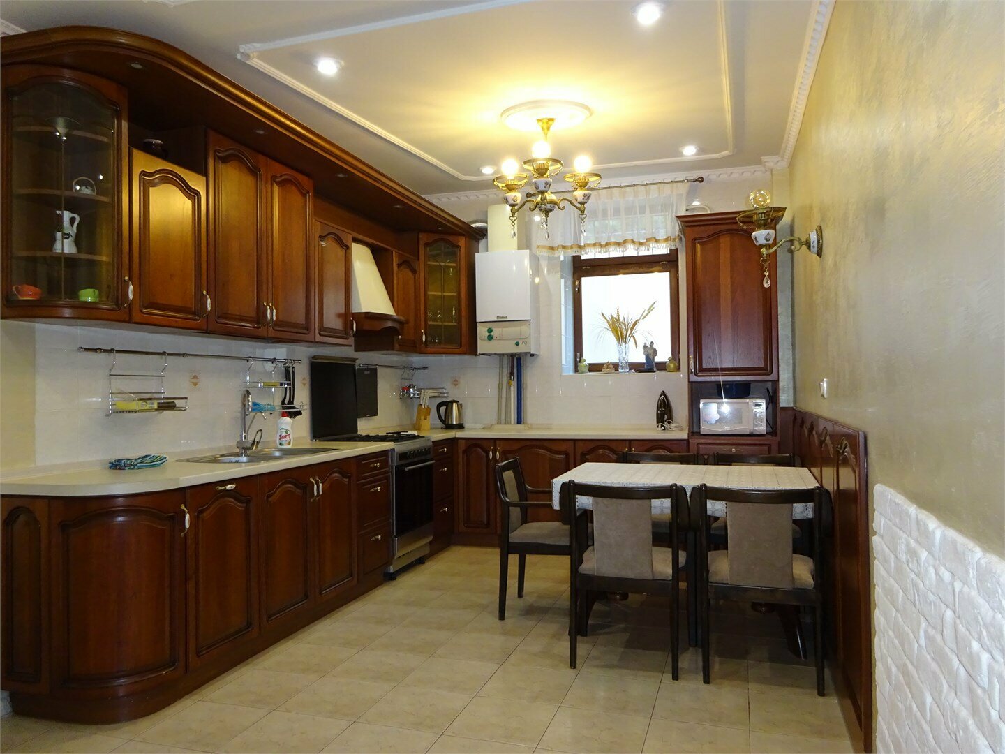 Апартаменты с 3 спальнями