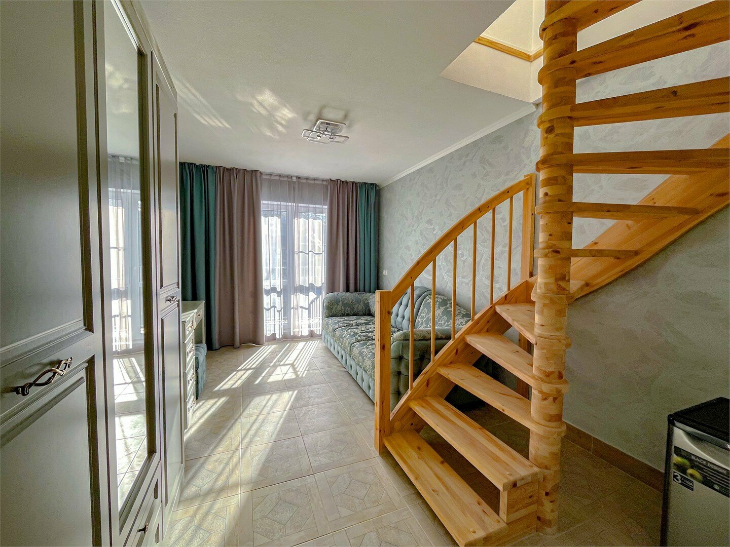 Люкс двухуровневый