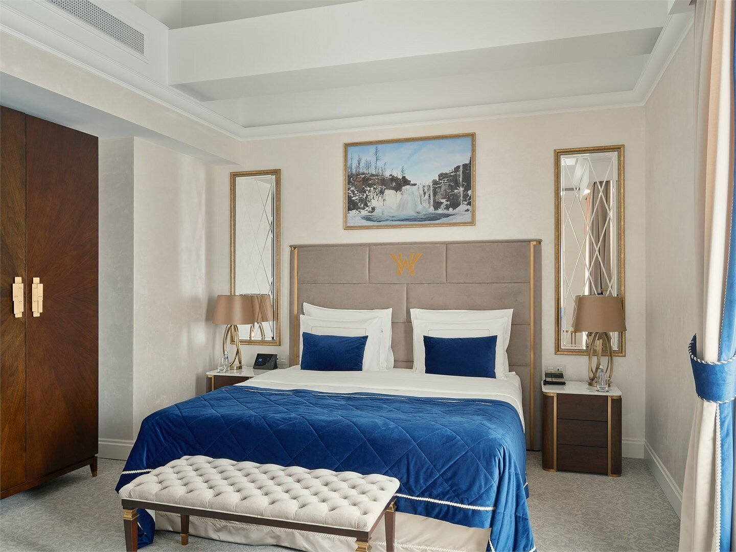 Люкс с террасой