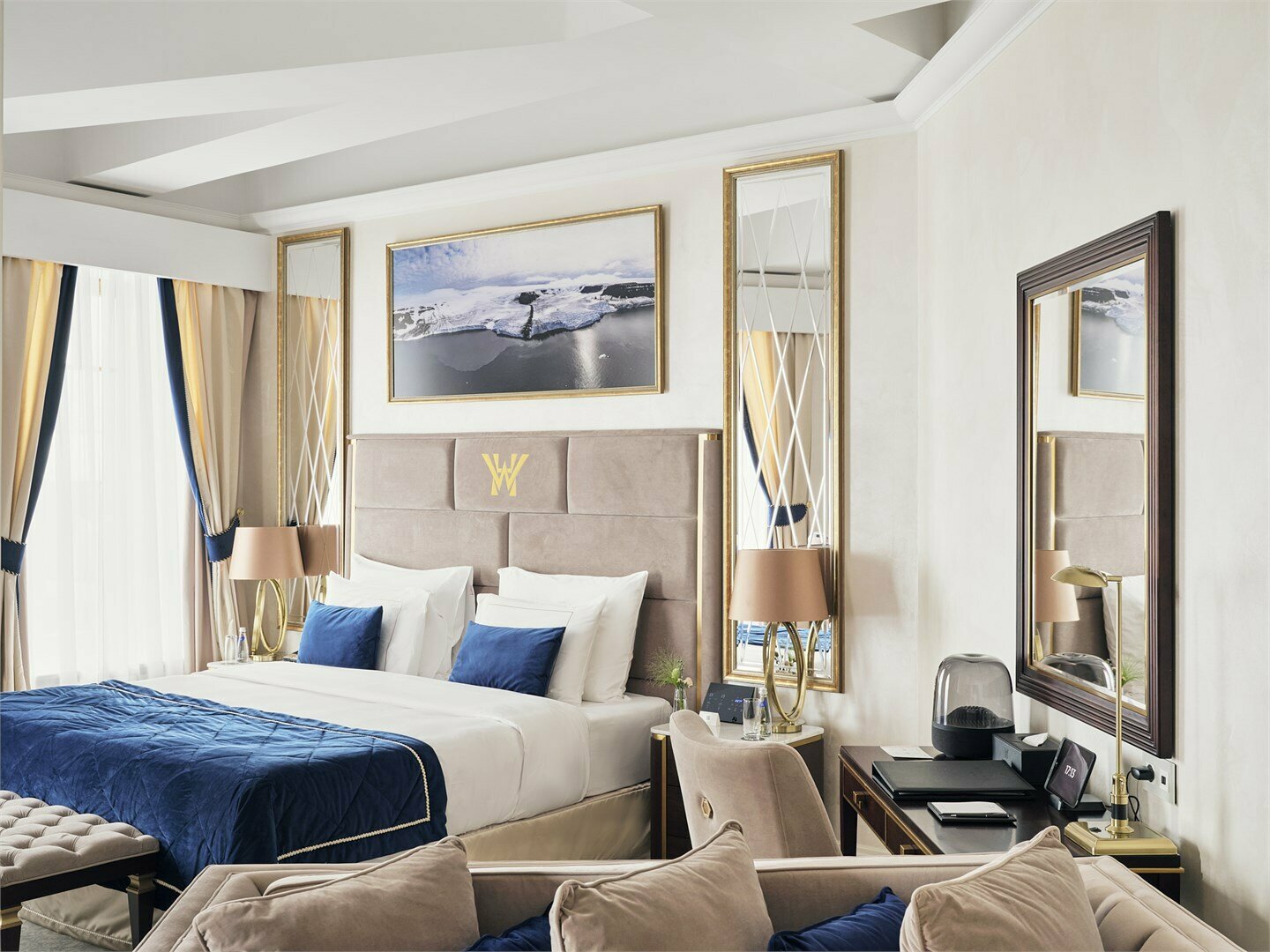 Полулюкс с террасой