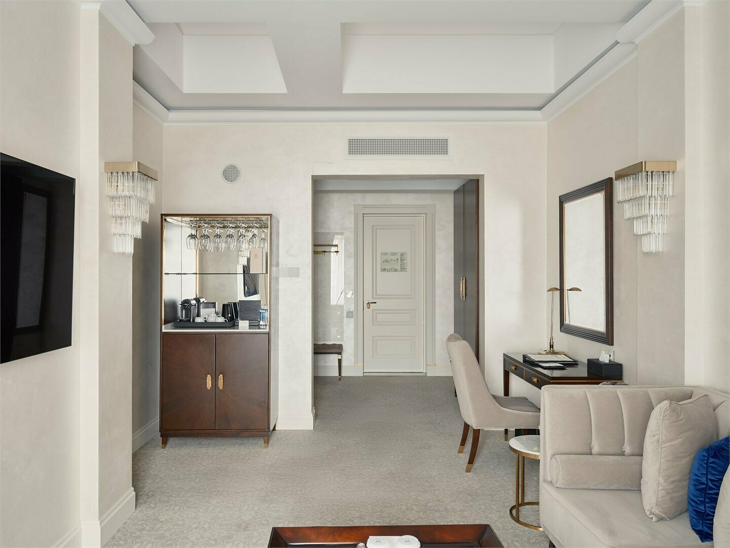 Люкс с террасой