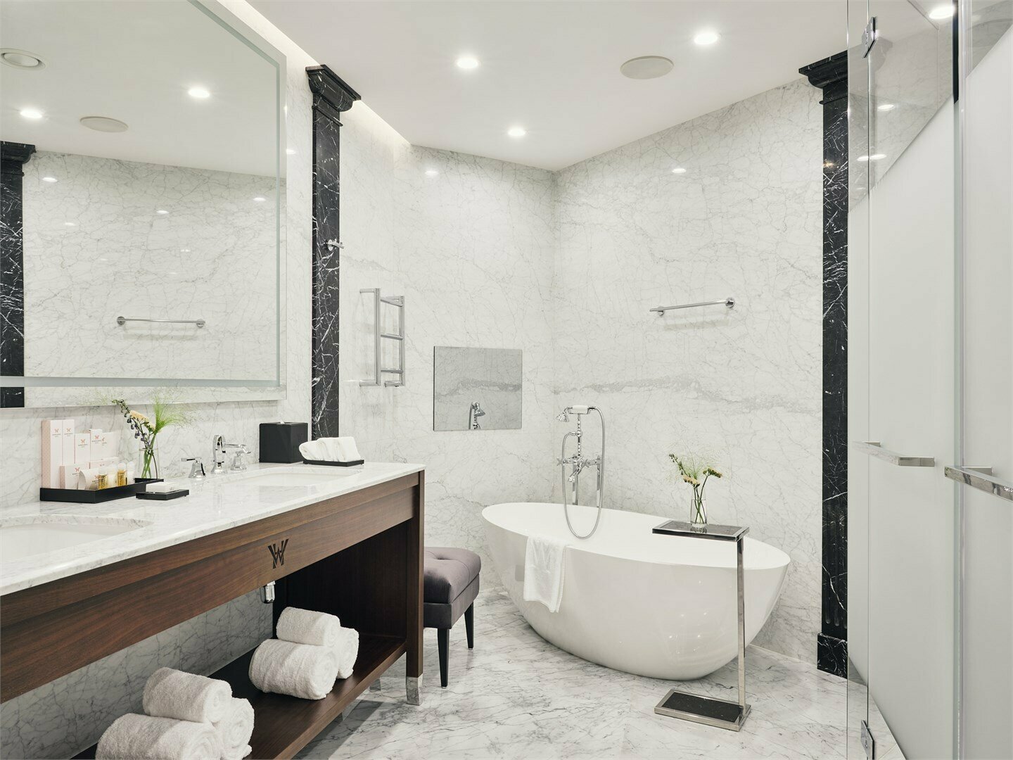 Полулюкс с террасой