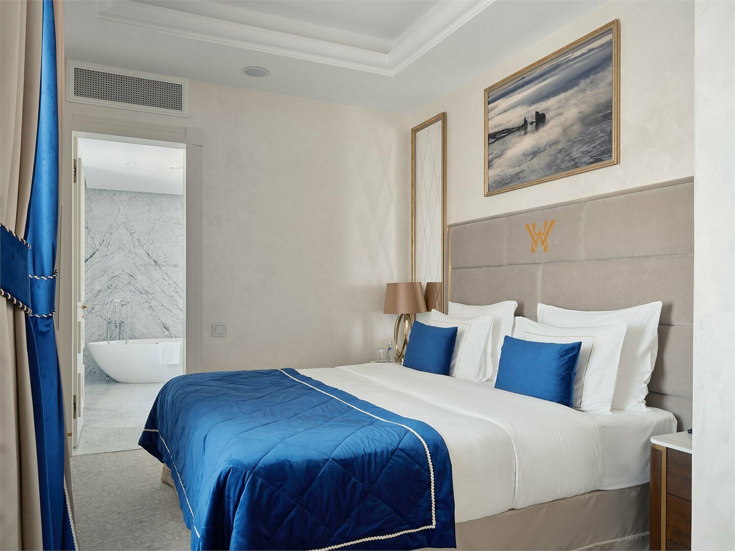 Люкс с террасой