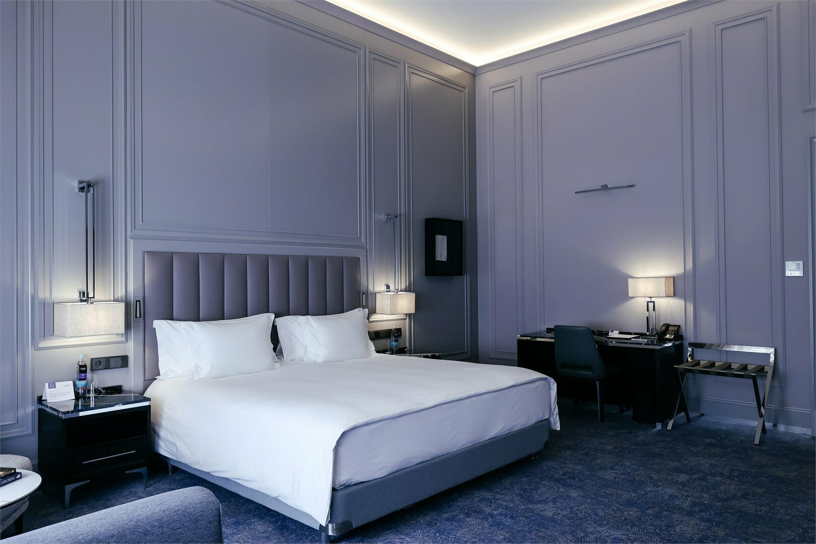 Люкс Кваренги с видом на Итальянскую улицу