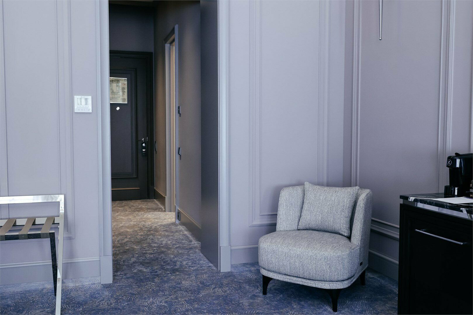 Люкс Кваренги с видом на Итальянскую улицу