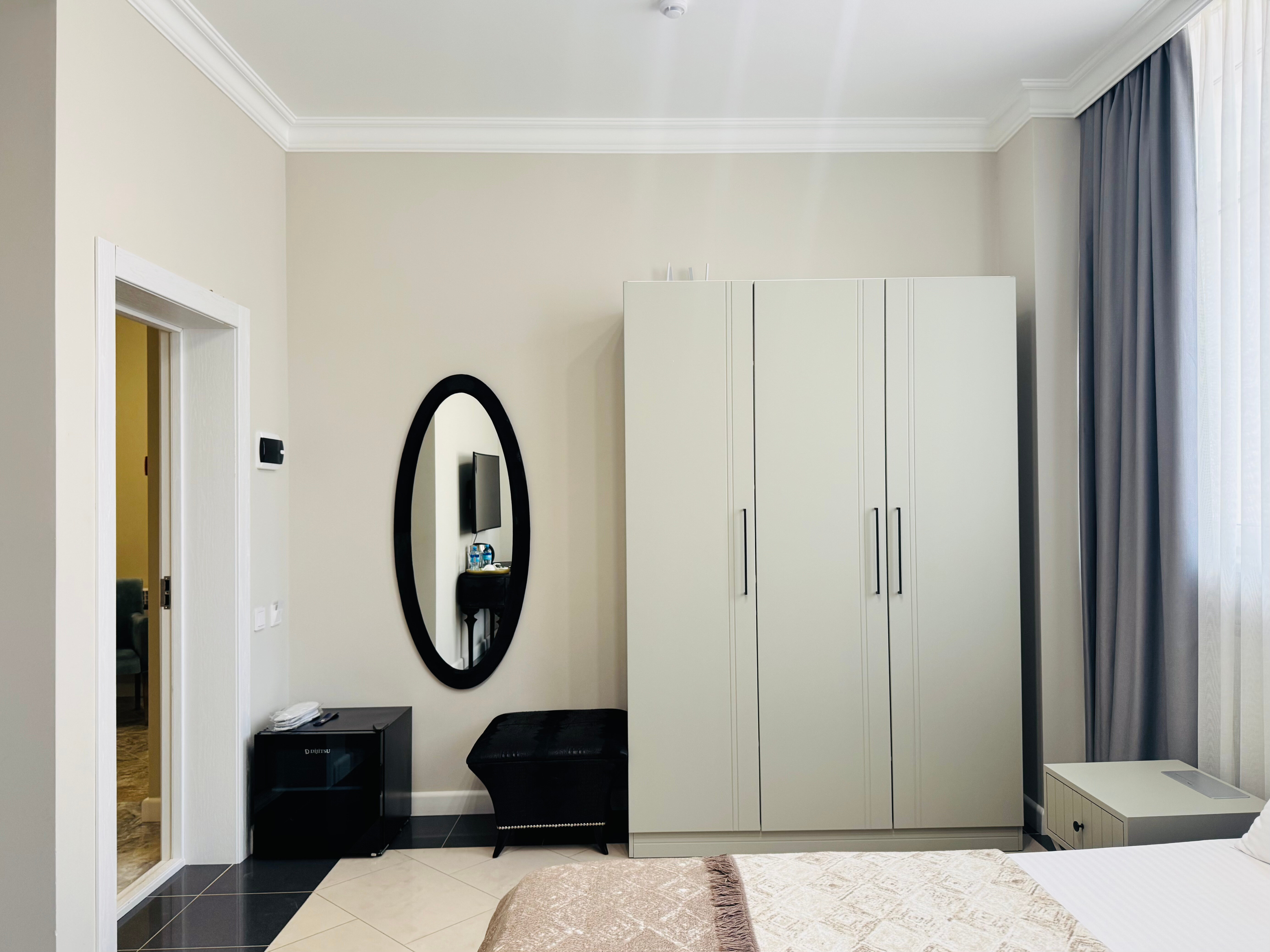 Двухместный номер Делюкс с 1 кроватью