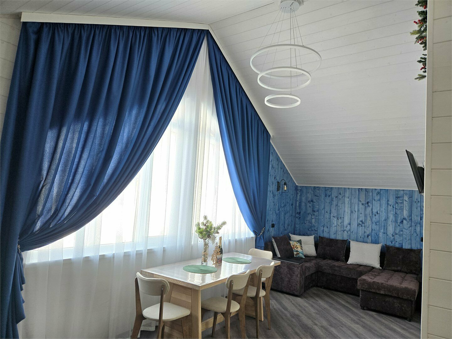 Апартаменты 9