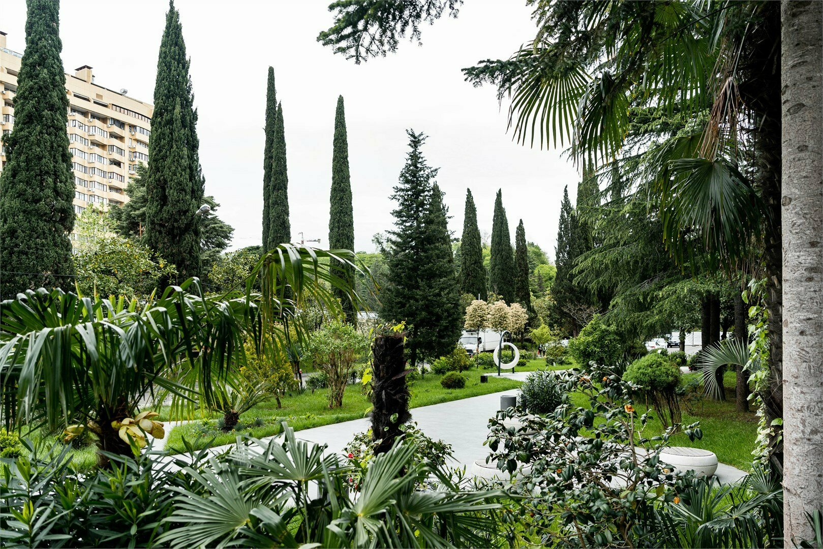 Полулюкс с кухней (балкон или терраса)