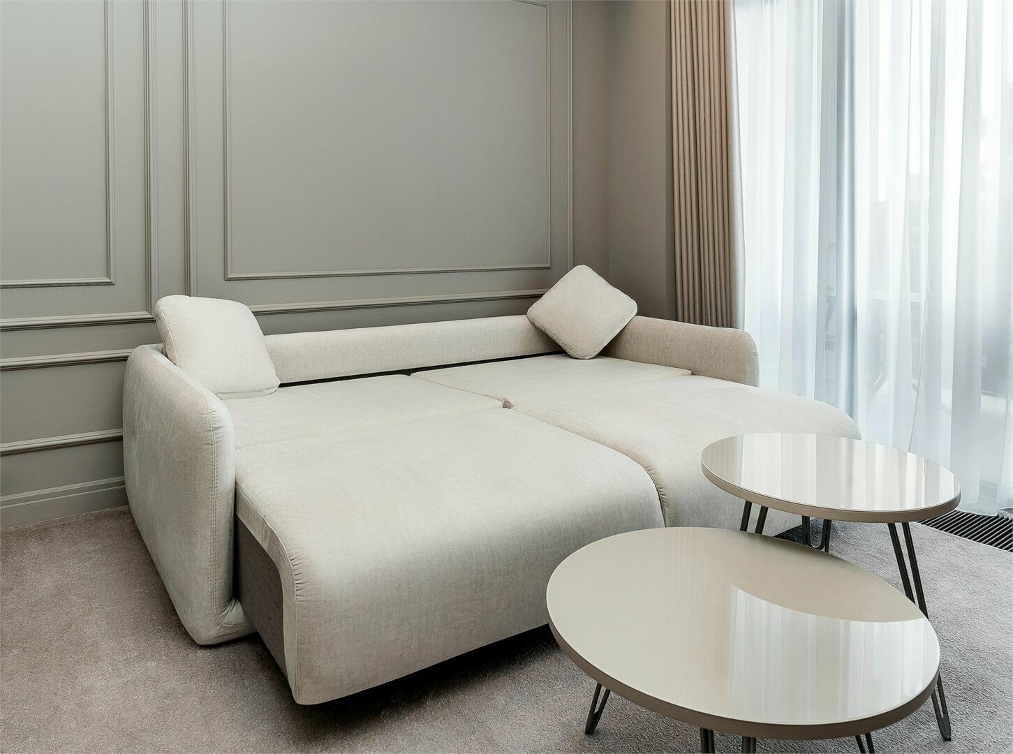 Полулюкс с видом на море