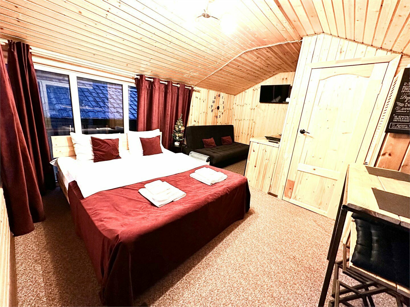 Домик на высоте 4