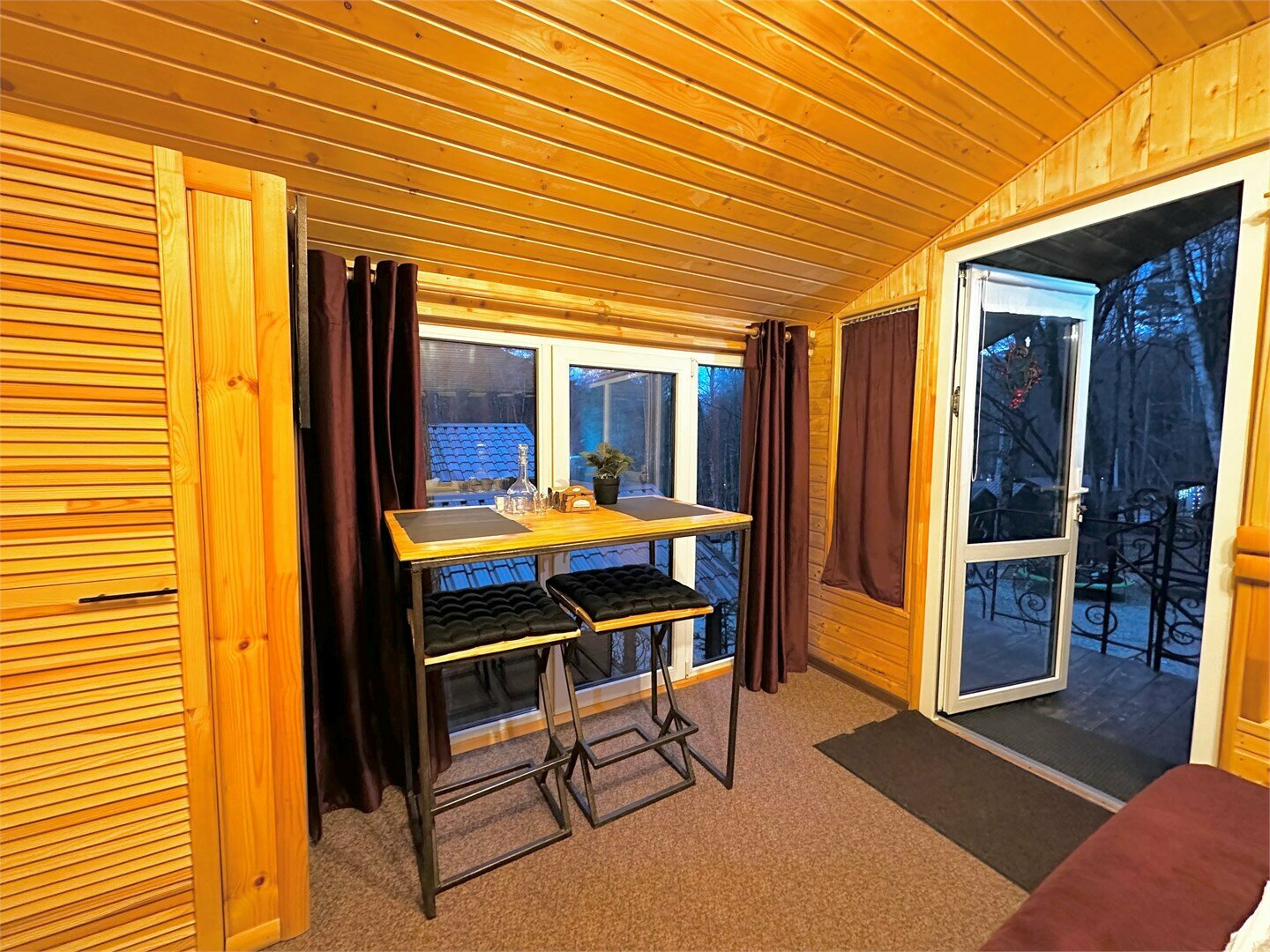 Домик на высоте 4