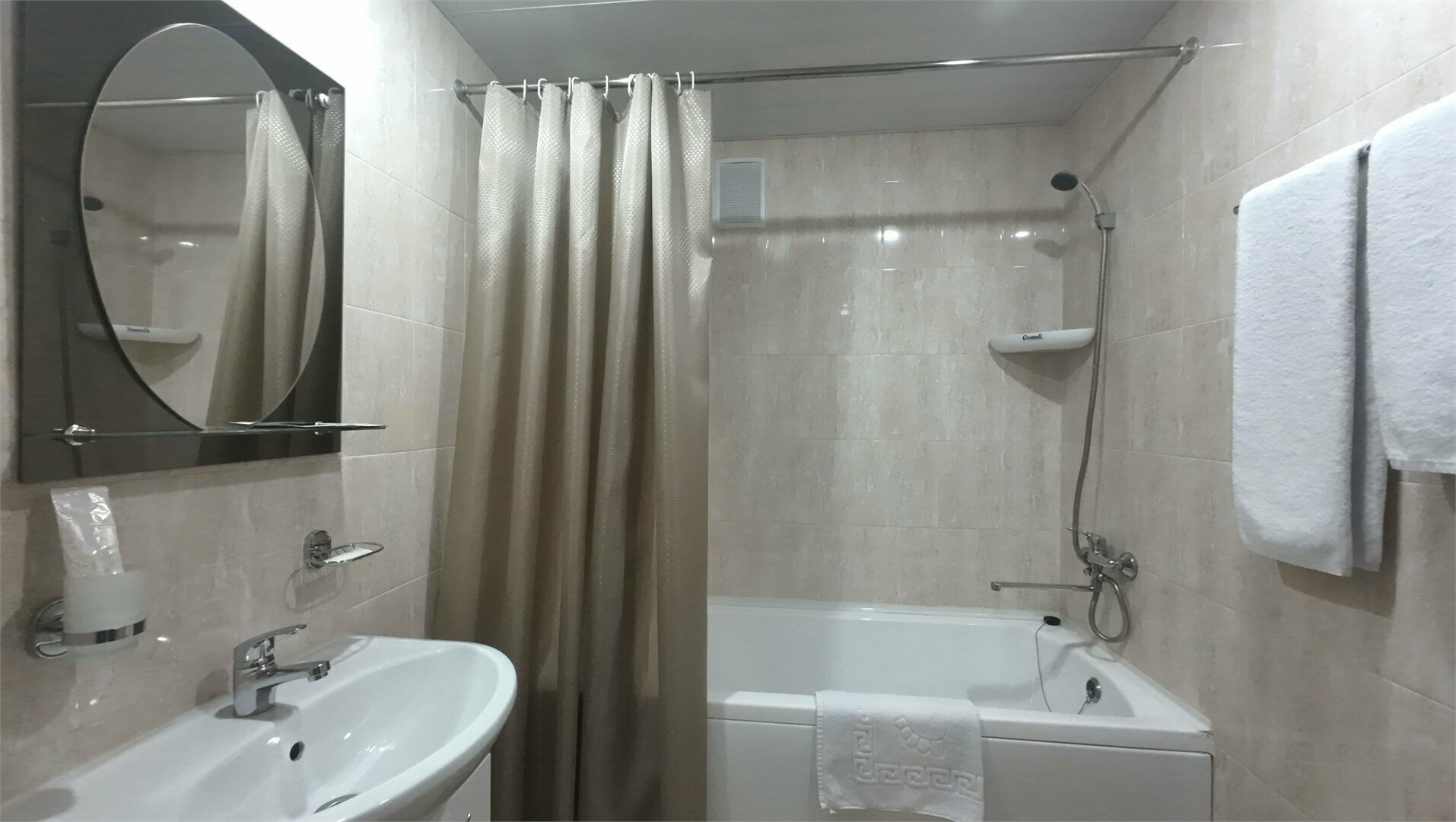 Двухкомнатный улучшенный номер