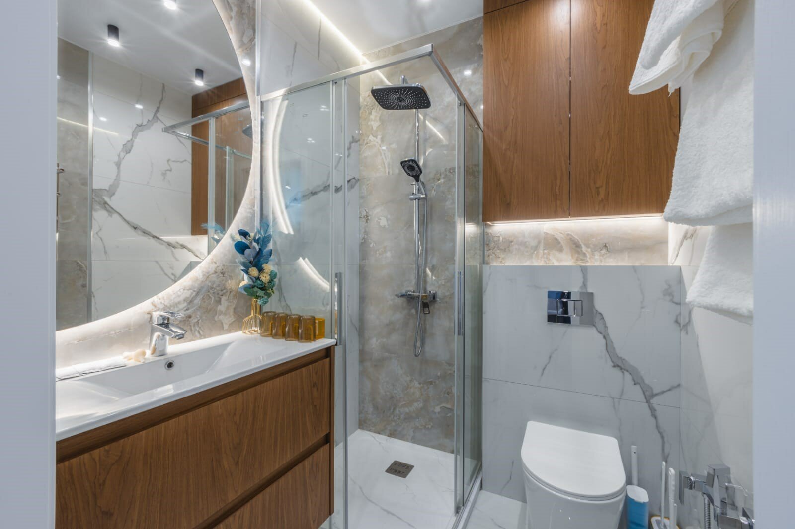 1к Апартамент Dolce Vita прямой вид на море