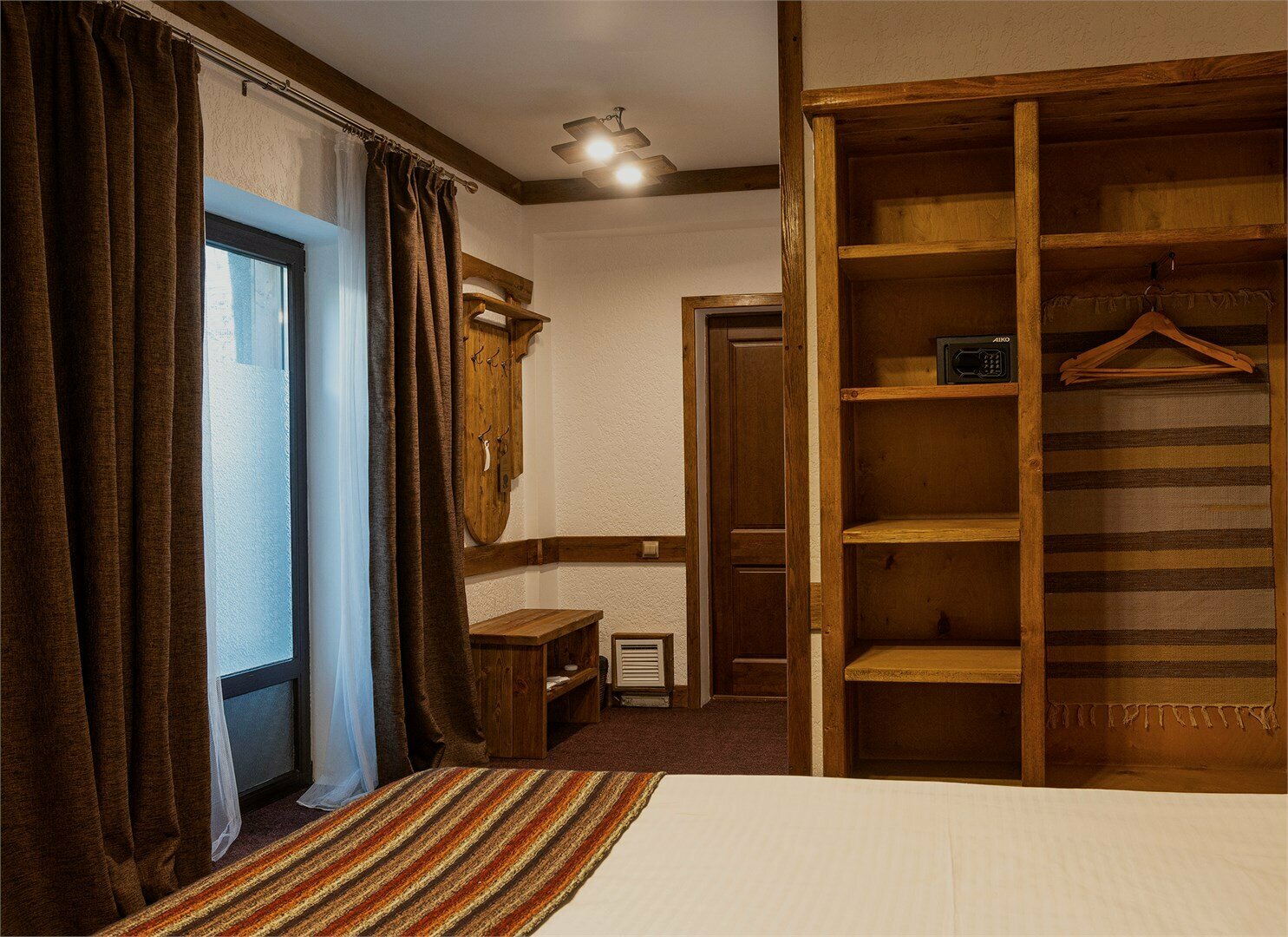 Двухместный эконом|без окна|