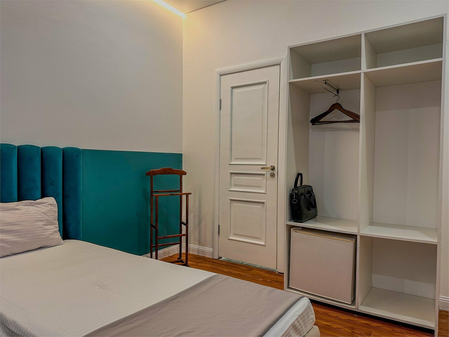 Двухмест. стандарт с двумя кроватями  №7