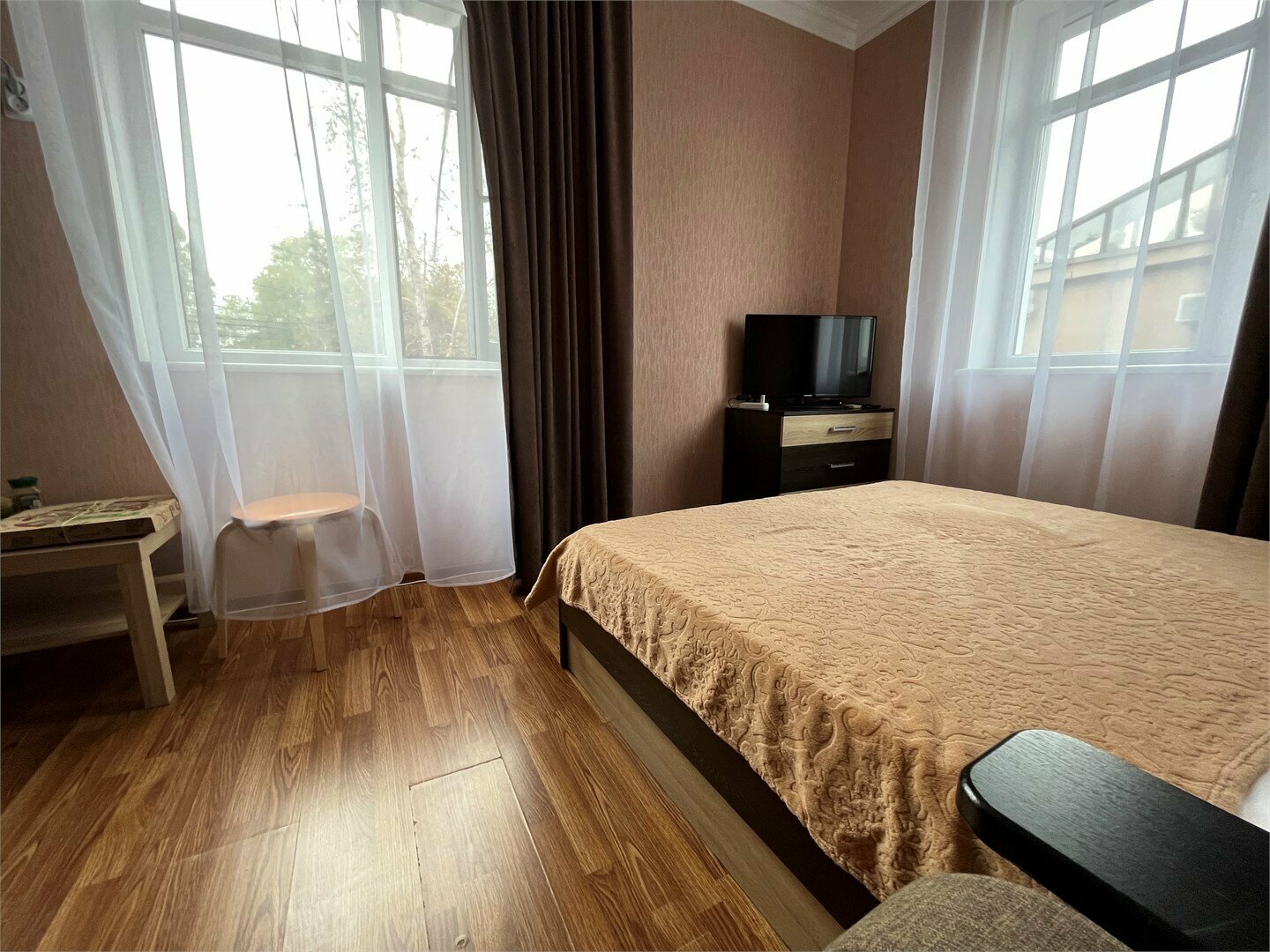 Стандартный семейный номер