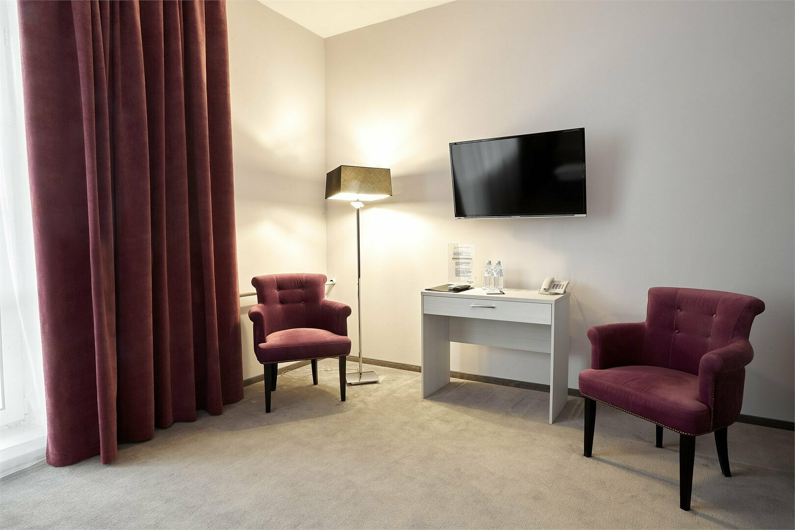 ПРЕЗИДЕНТСКИЙ ЛЮКС