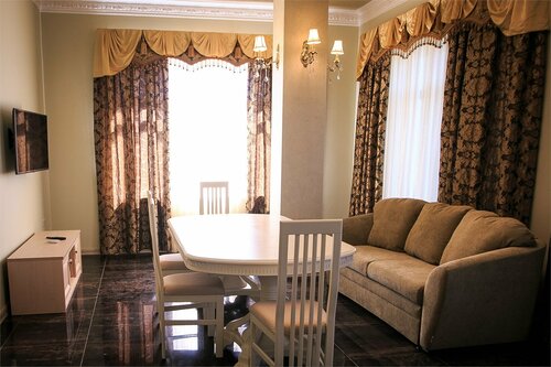 Апартаменты