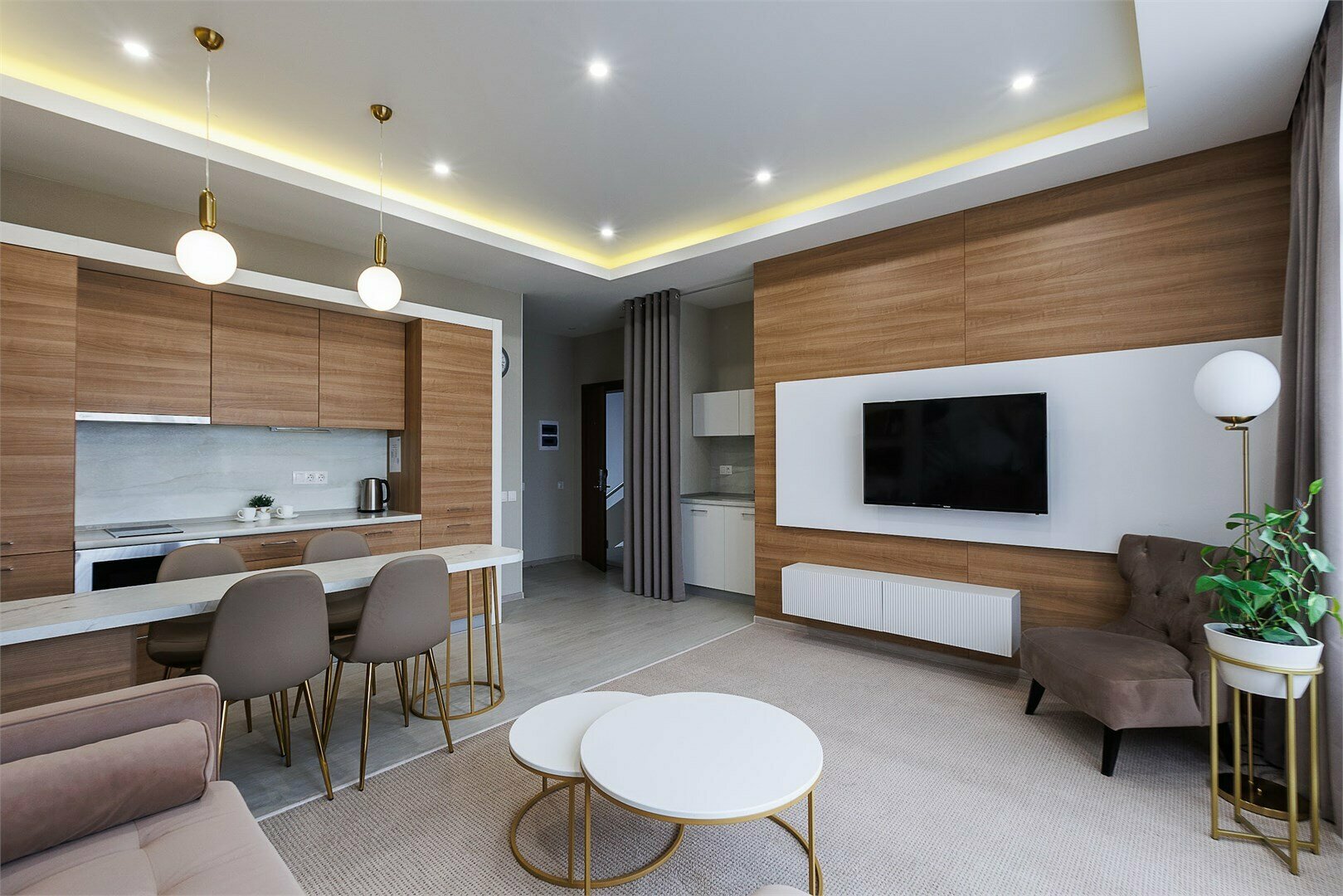 Улучшенные апартаменты 3