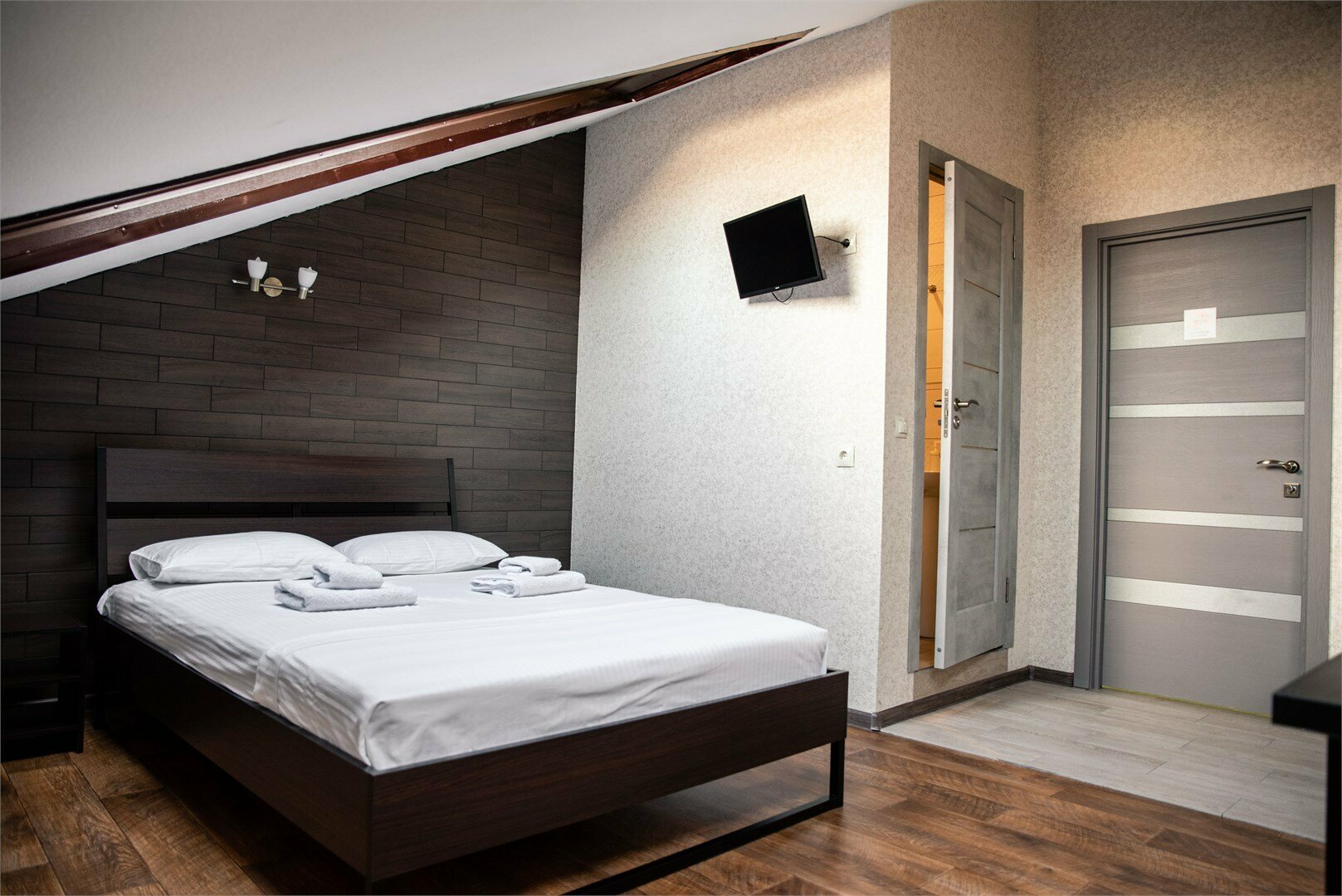 Стандартный семейный номер (5 этаж без лифта)