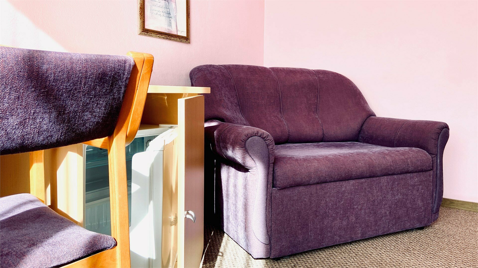 Улучшенный с двухспальной кроватью