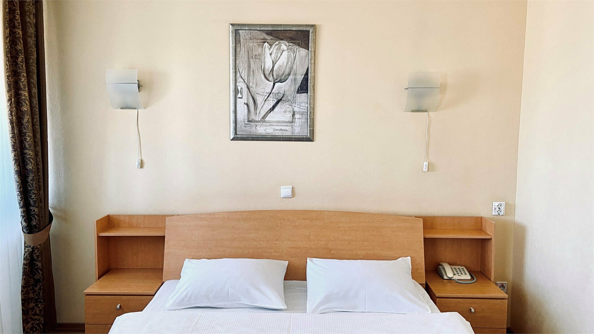 Улучшенный с двухспальной кроватью