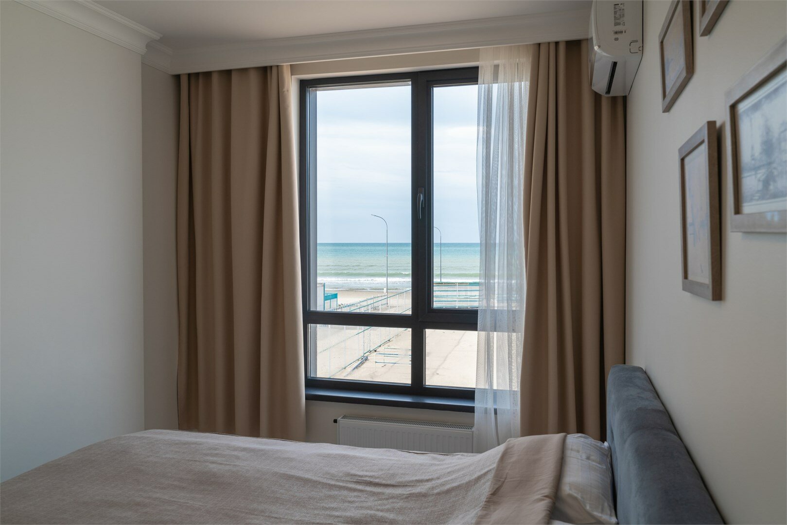 Двухкомнатный апартамент премиум 2-49