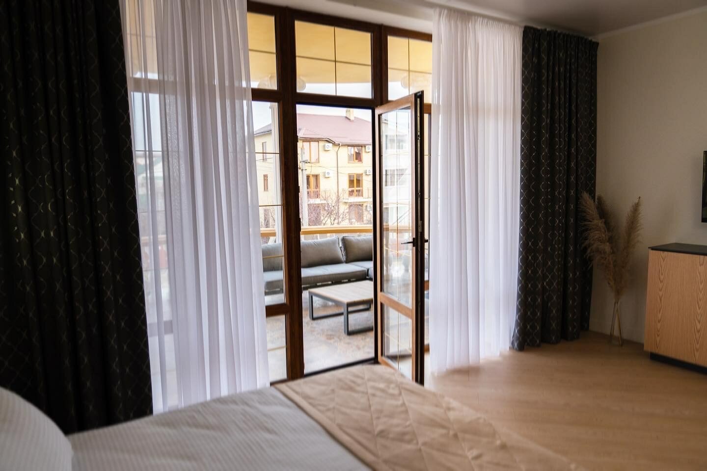 Двухкомнатный ЛЮКС с террасой