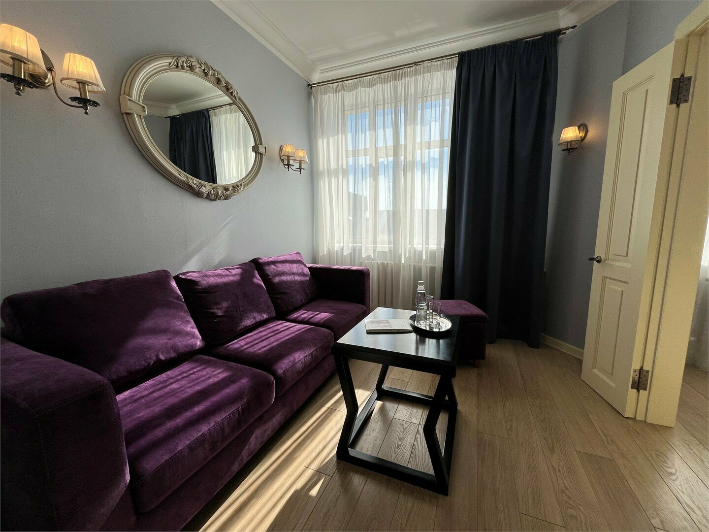 Полулюкс Модерн