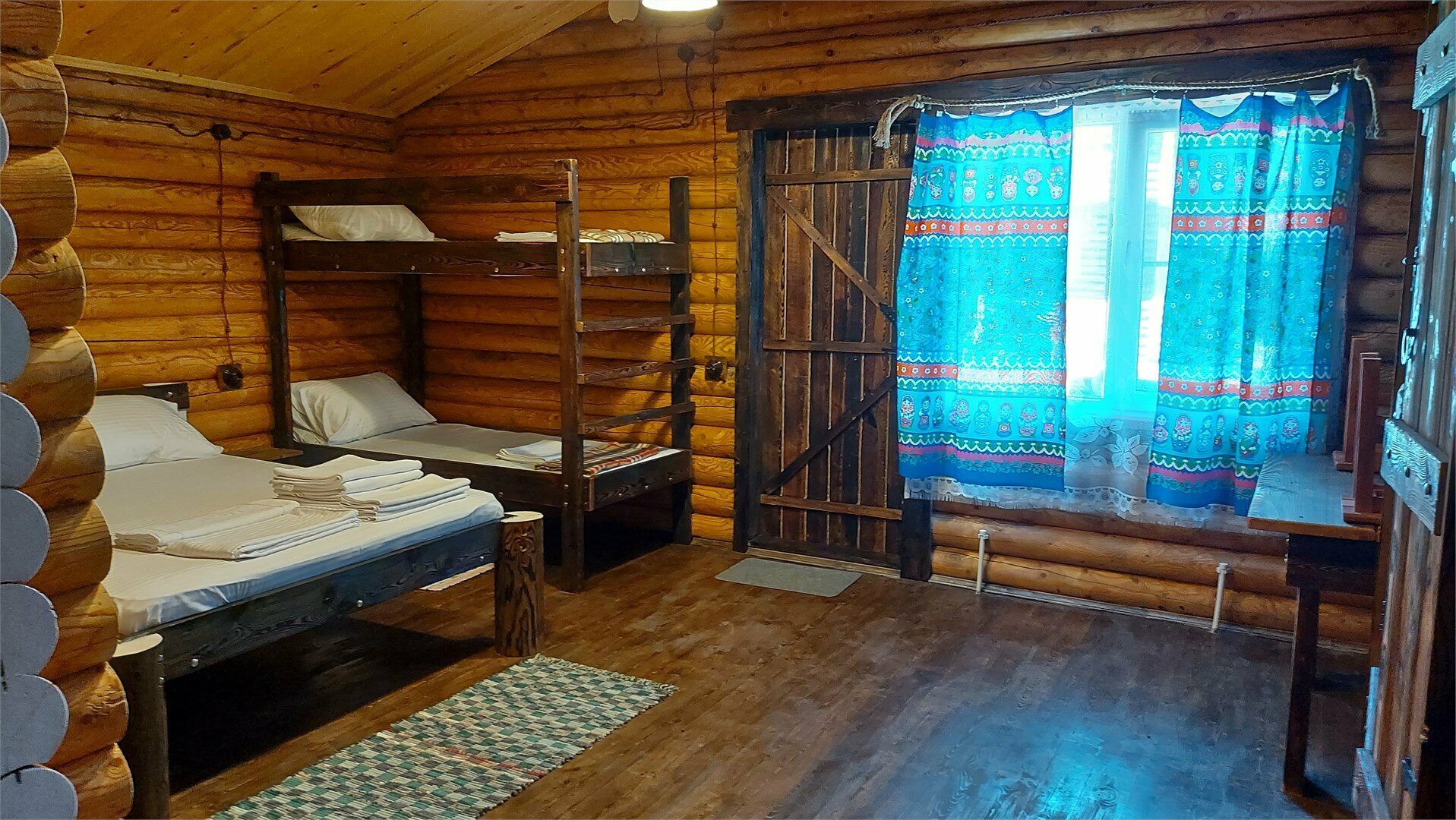 Коттедж для семейного отдыха