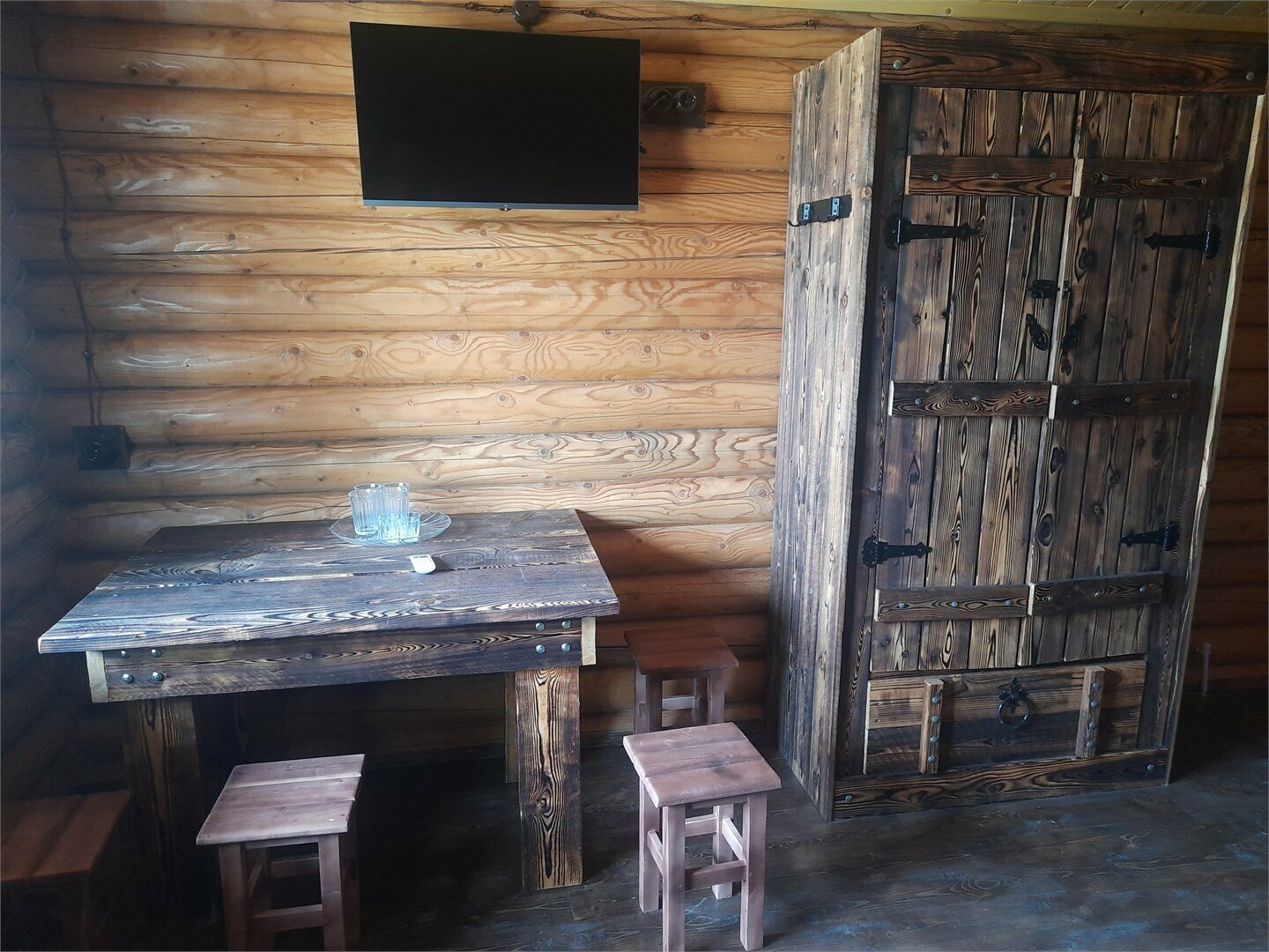 Коттедж для семейного отдыха